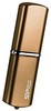 Модуль флеш-пам`ятi Silicon Power SP032GBUF2720V1Z 32ГБ USB 2.0 LuxMini 720 Бронзовий